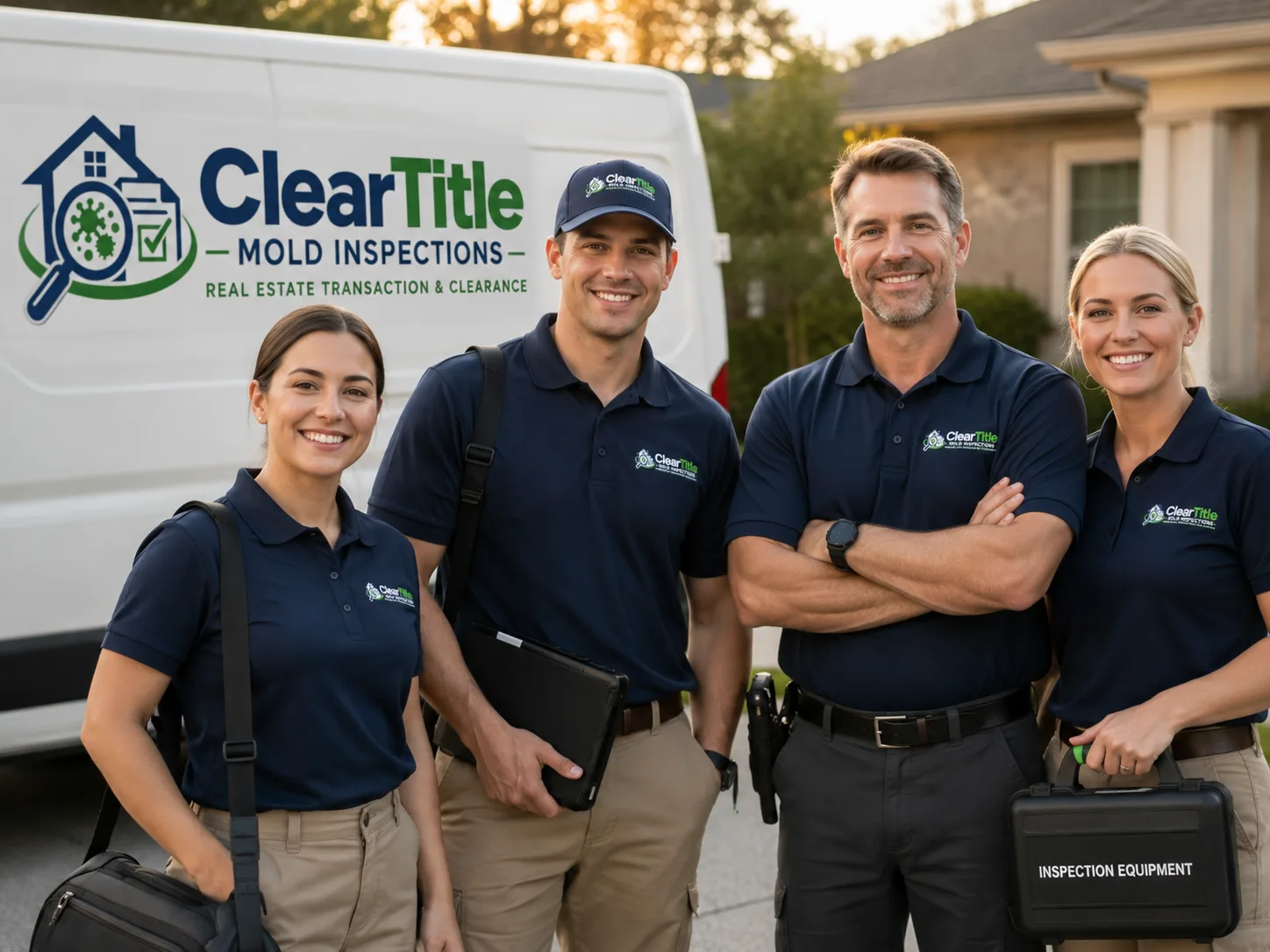 Mold Inspection For Home Sale company in La Harpe, KS