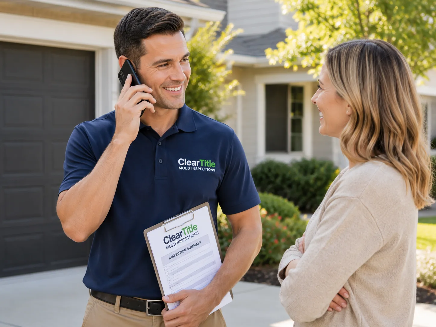 Mold Inspection For Home Sale La Harpe, KS FAQs